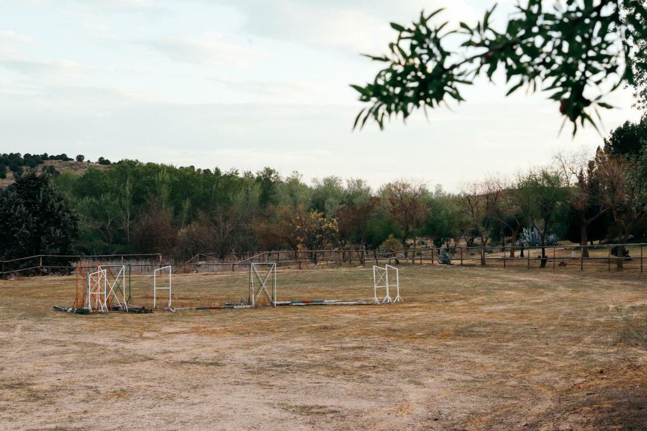 Вилла Finca El Cerco A 5M De Puy Du Fou Y 10M A Casco Antiguo De Toledo Архес Экстерьер фото